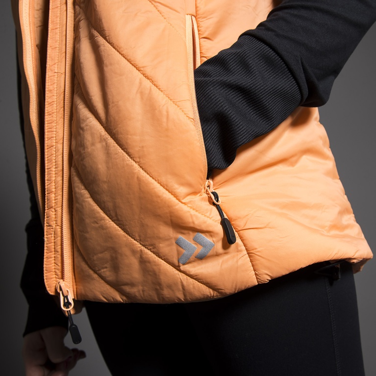"Ws Puffer Vest" "Ws Puffer Vest"